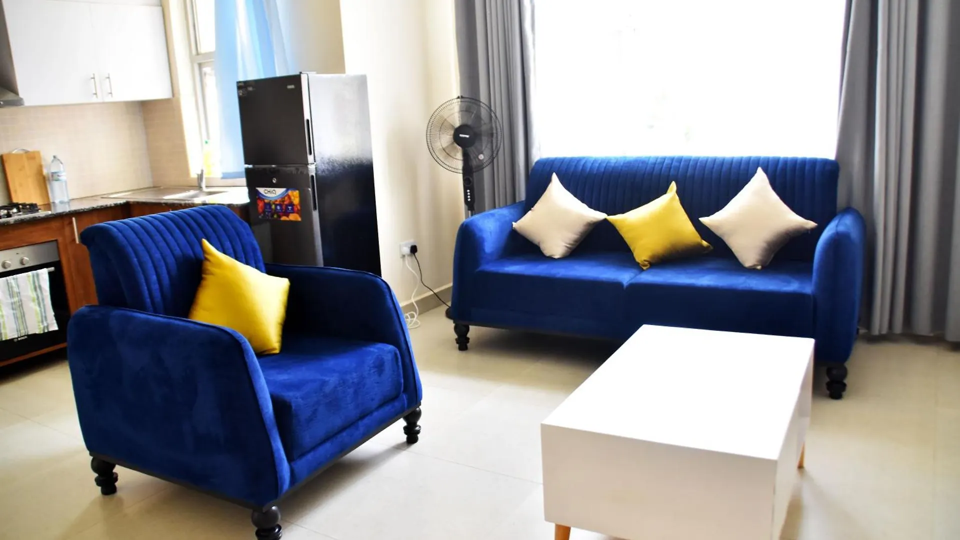 Appartement Miles' Place Kampala