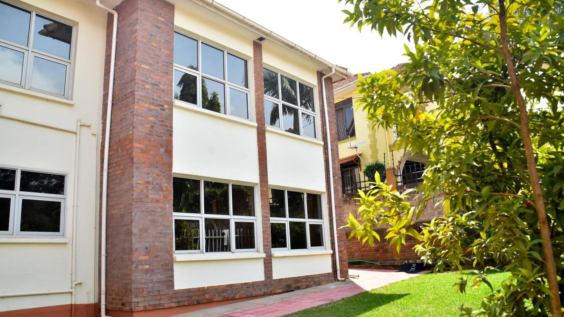 Miles' Place Kampala Appartement
